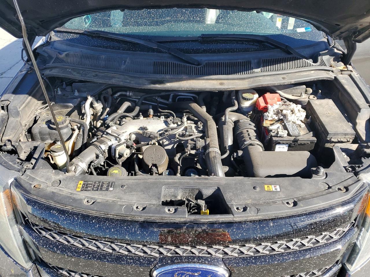 2015 FORD EXPLORER SPORT photo 34