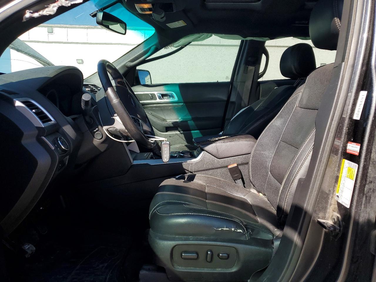 2015 FORD EXPLORER SPORT photo 19