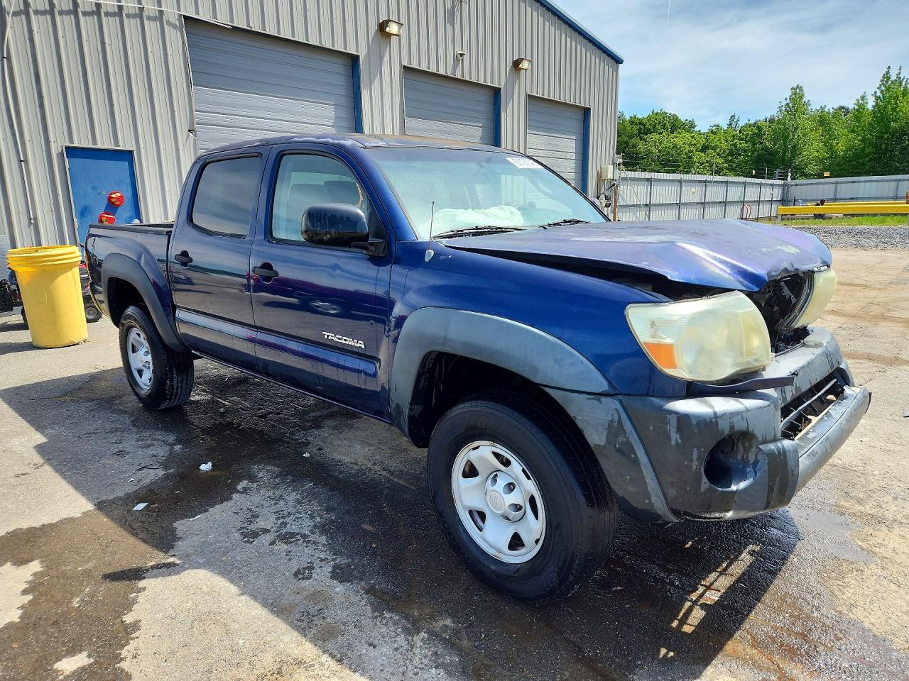 2008 TOYOTA TACOMA DOUBLE CAB PRERUNNER photo 4