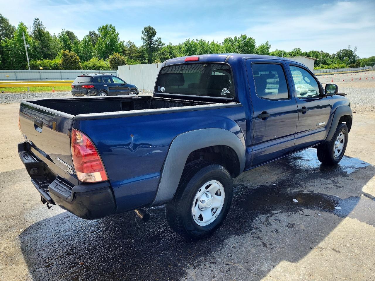 2008 TOYOTA TACOMA DOUBLE CAB PRERUNNER photo 3