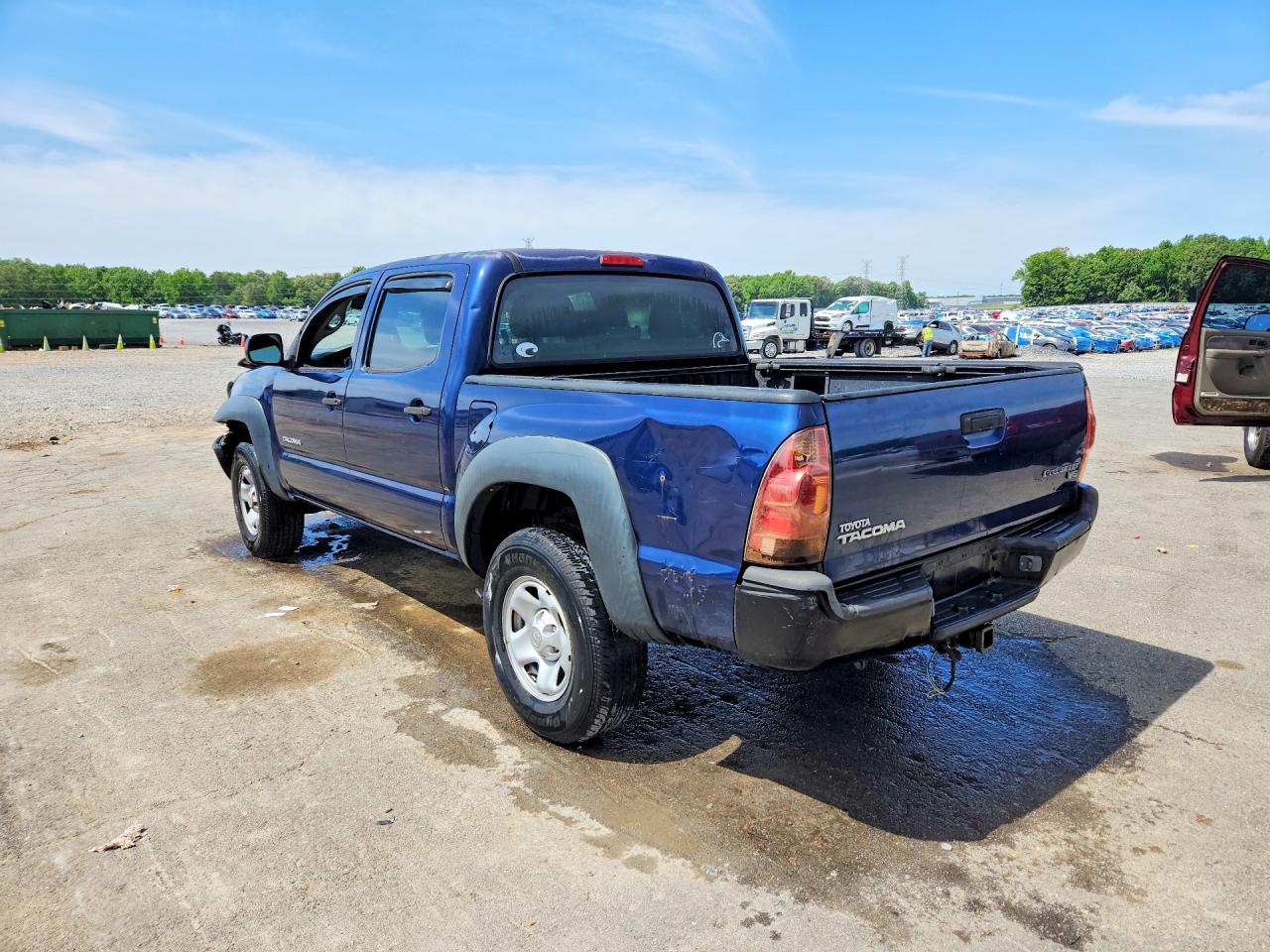 2008 TOYOTA TACOMA DOUBLE CAB PRERUNNER photo 2