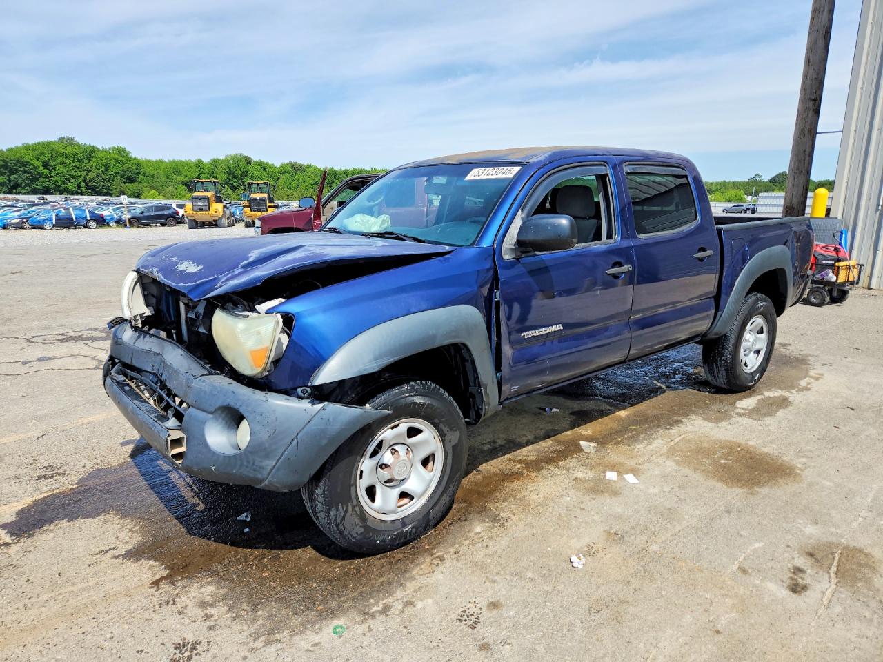 2008 TOYOTA TACOMA