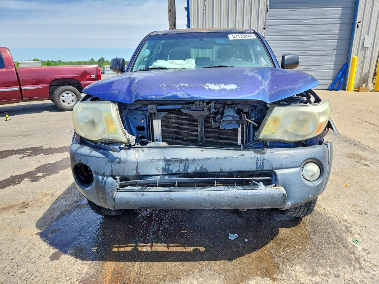 2008 TOYOTA TACOMA DOUBLE CAB PRERUNNER photo 5