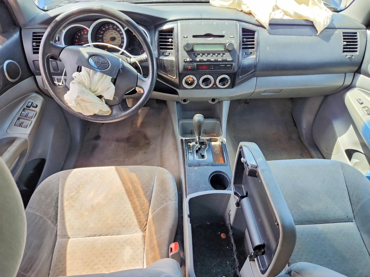 2008 TOYOTA TACOMA DOUBLE CAB PRERUNNER photo 8
