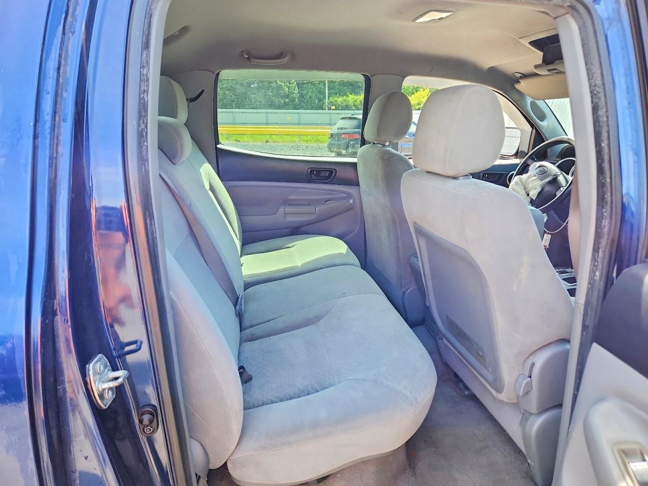 2008 TOYOTA TACOMA DOUBLE CAB PRERUNNER photo 10