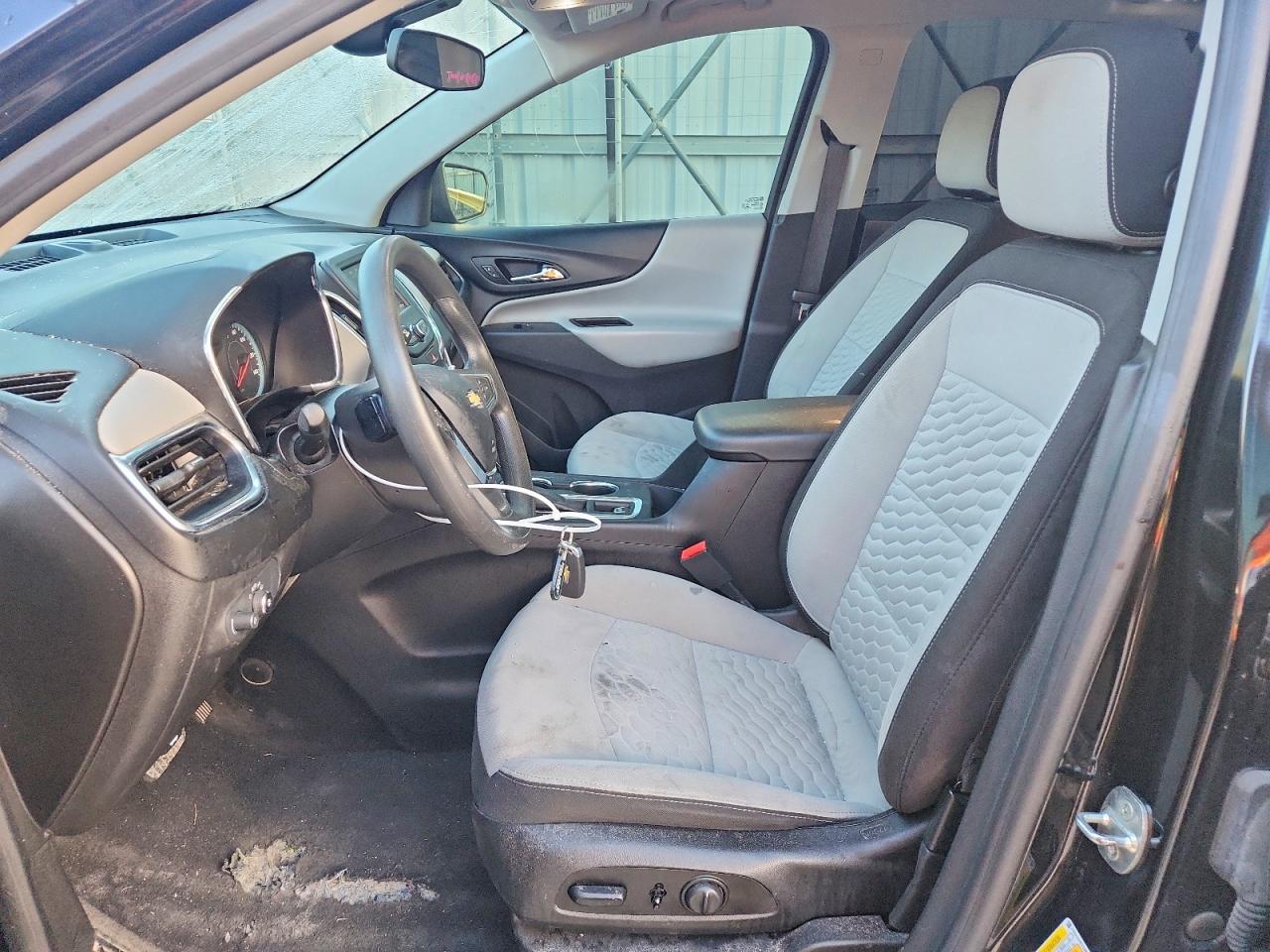 2021 CHEVROLET EQUINOX LS photo 7