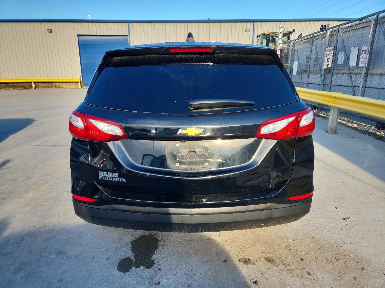 2021 CHEVROLET EQUINOX LS photo 6