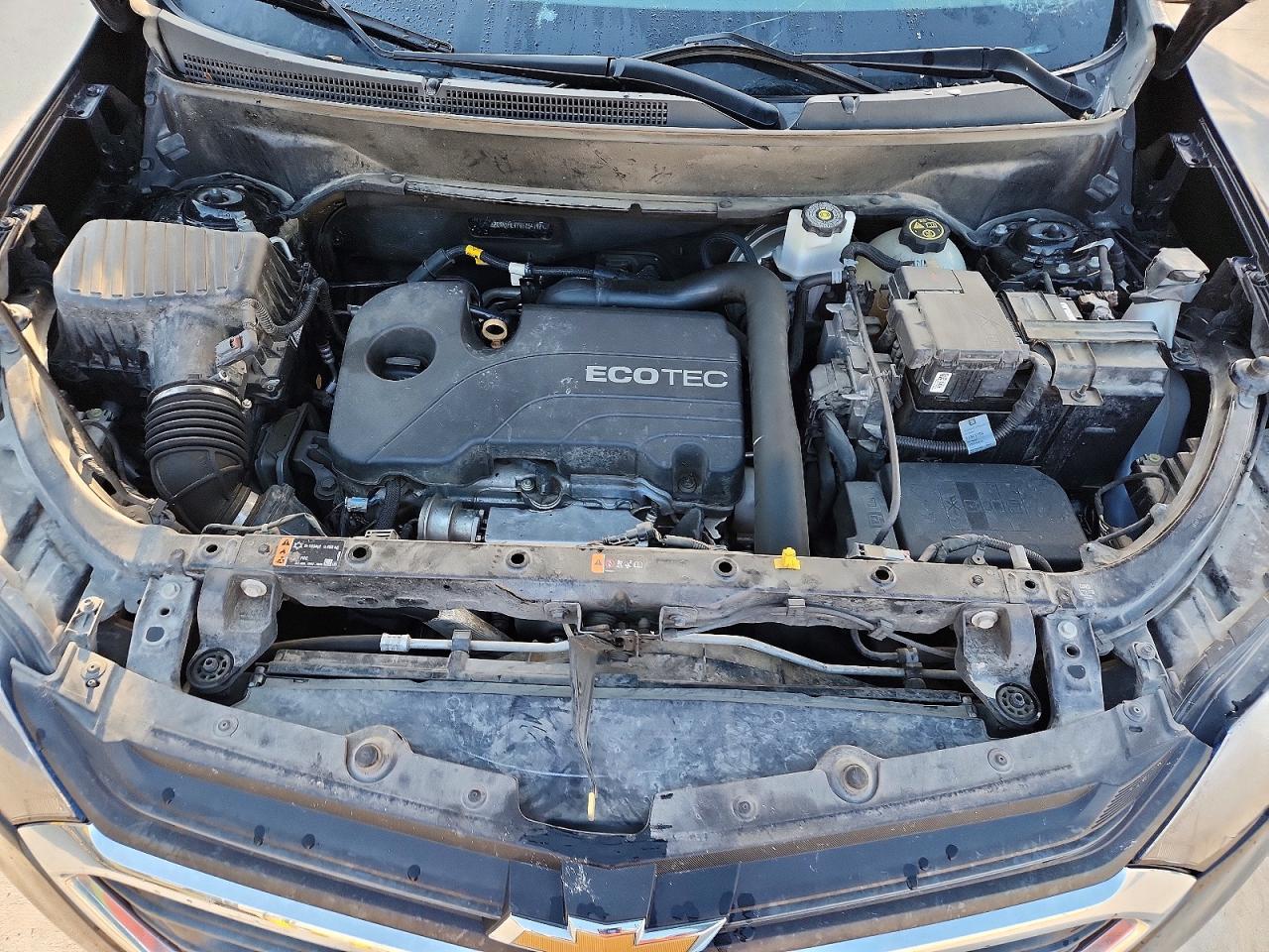 2021 CHEVROLET EQUINOX LS photo 12