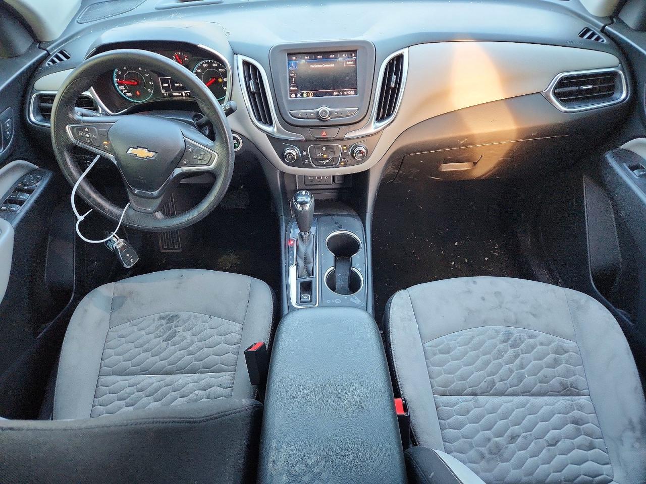 2021 CHEVROLET EQUINOX LS photo 8