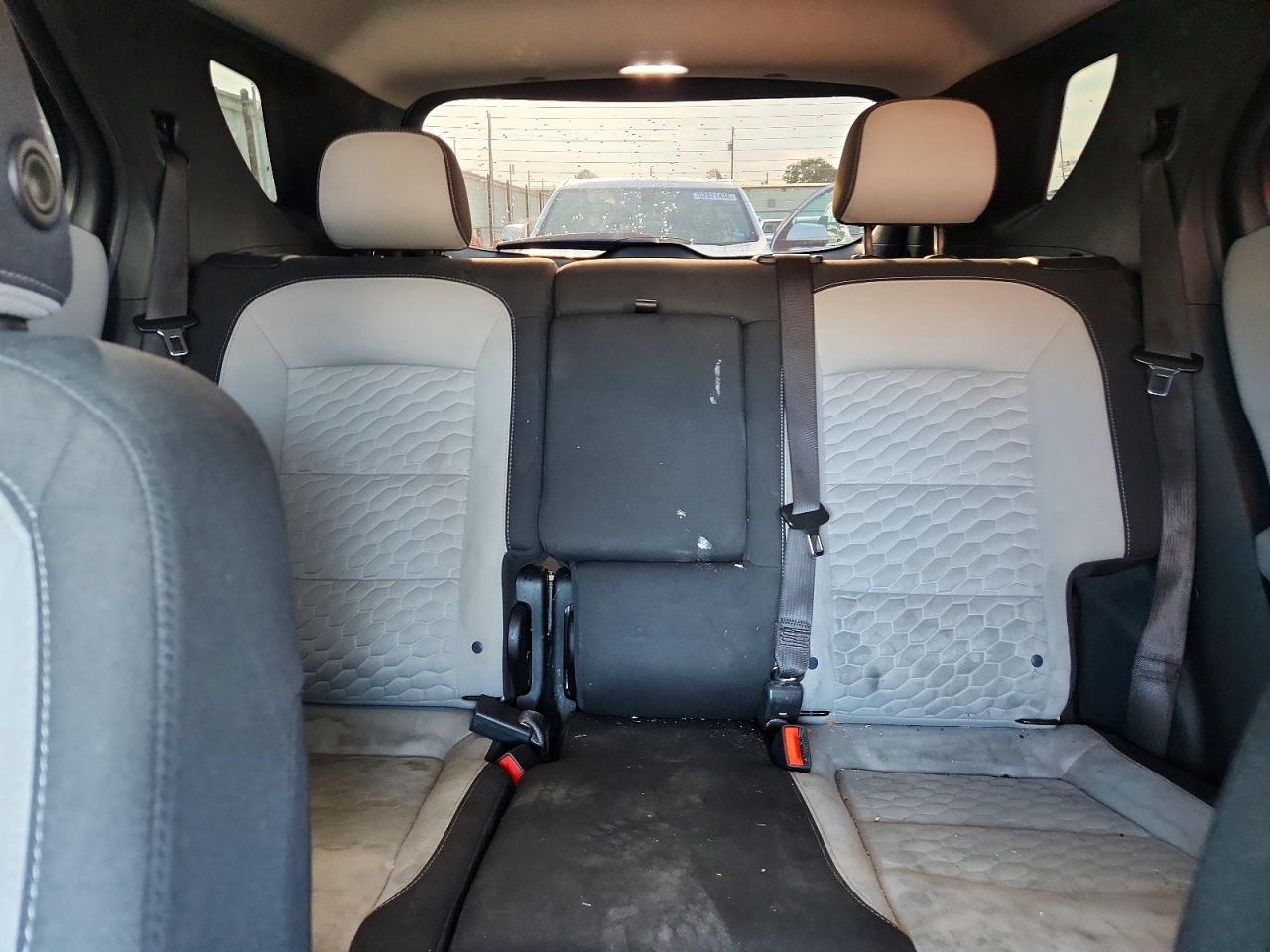 2021 CHEVROLET EQUINOX LS photo 10