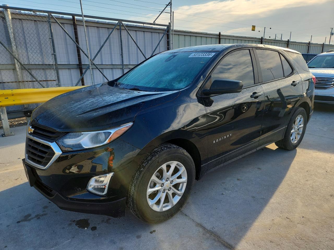 2021 CHEVROLET EQUINOX