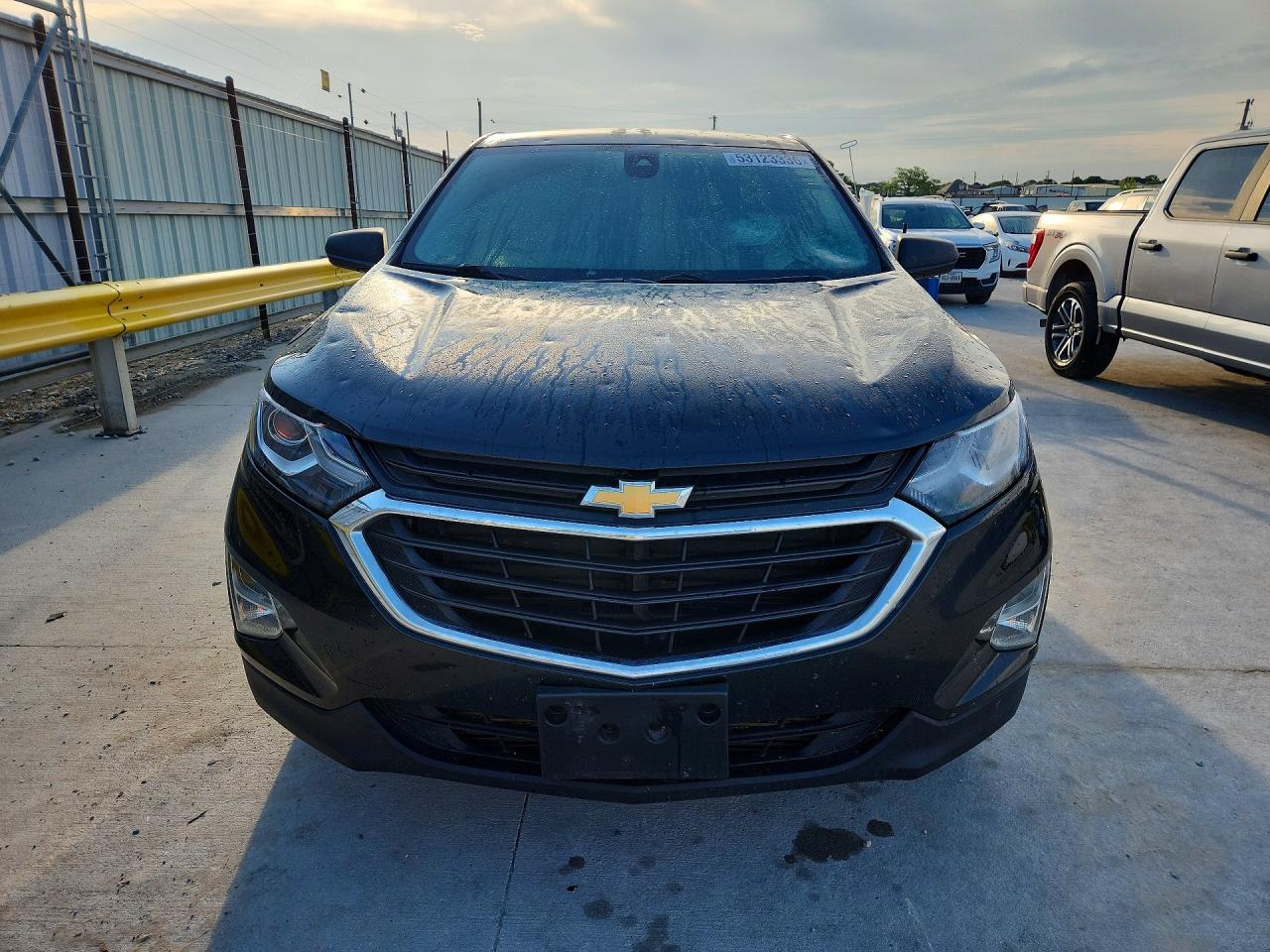 2021 CHEVROLET EQUINOX LS photo 5