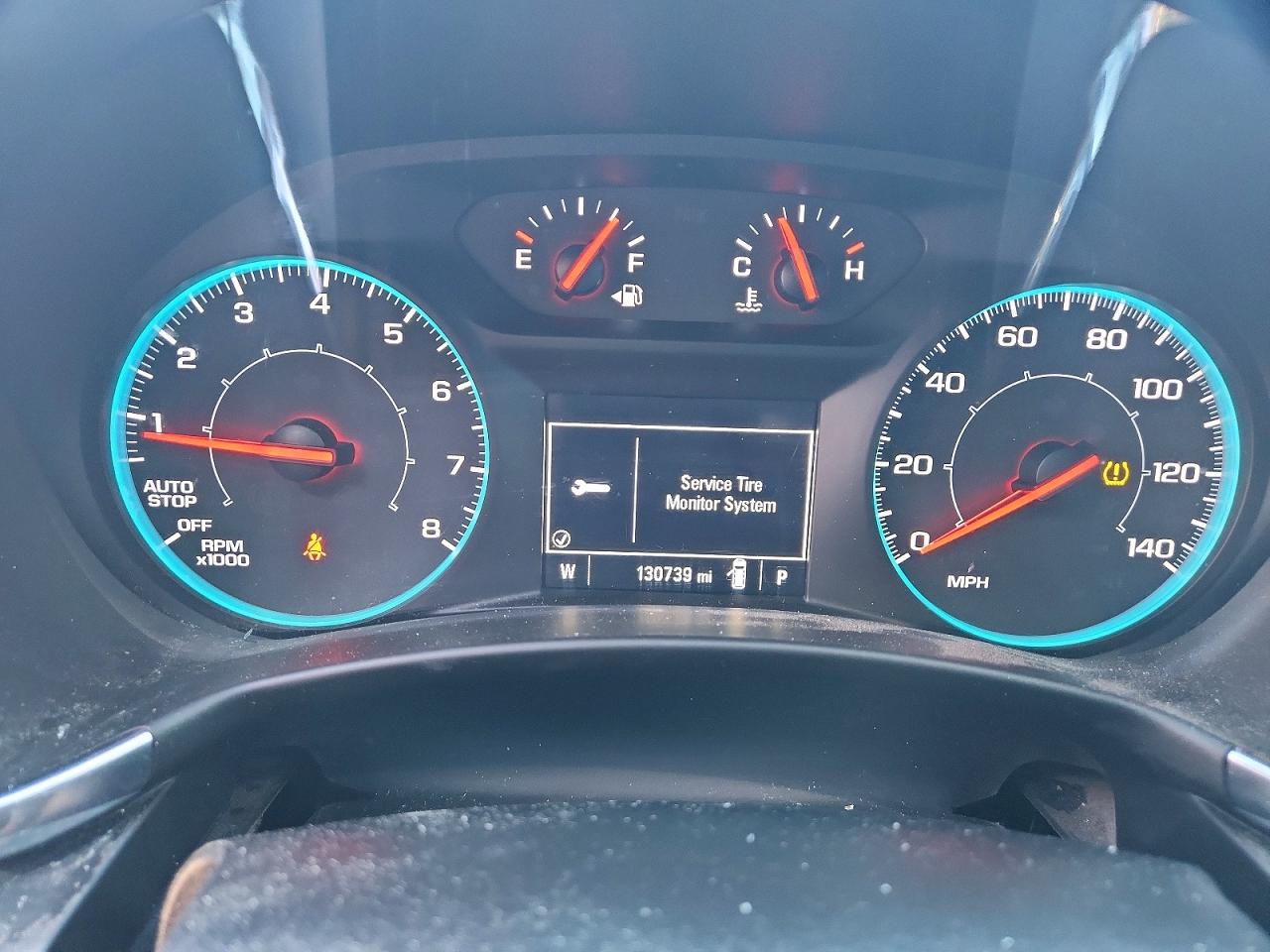 2021 CHEVROLET EQUINOX LS photo 9