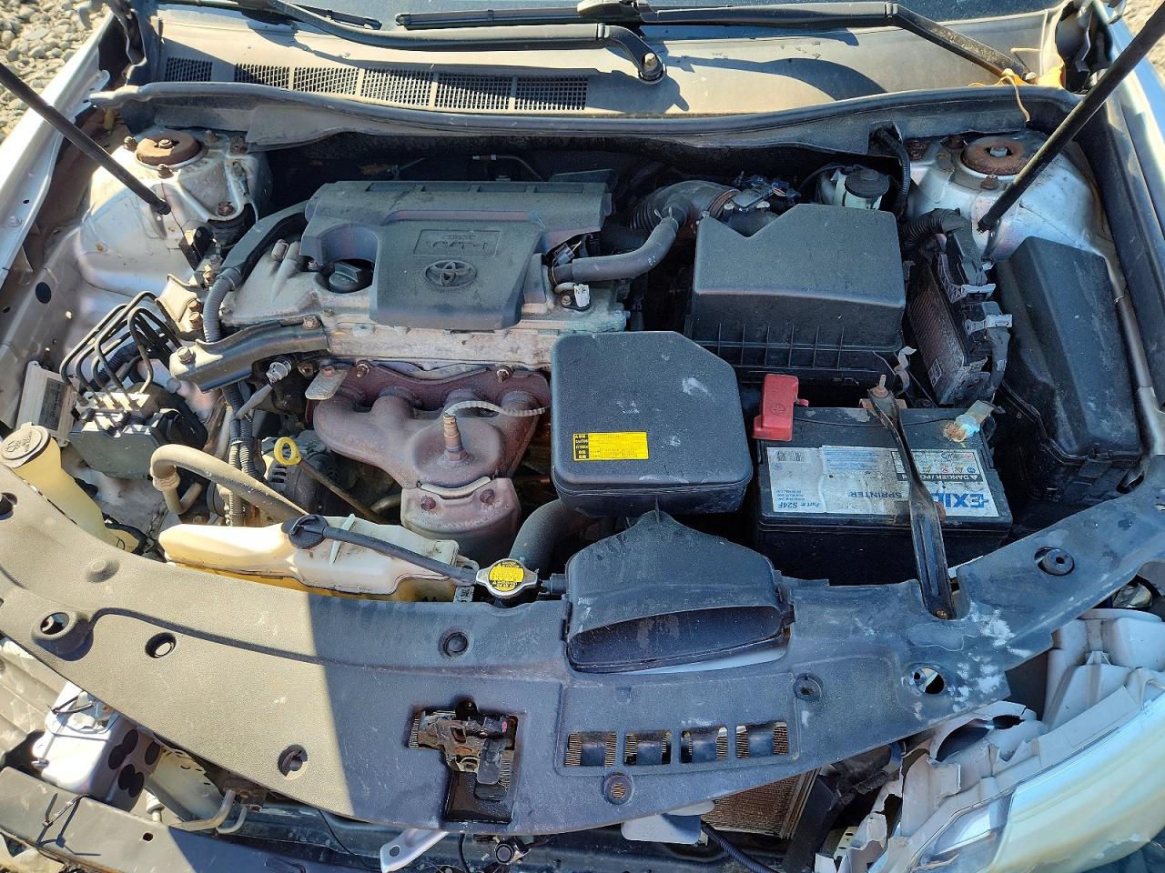 2014 TOYOTA CAMRY LE photo 31