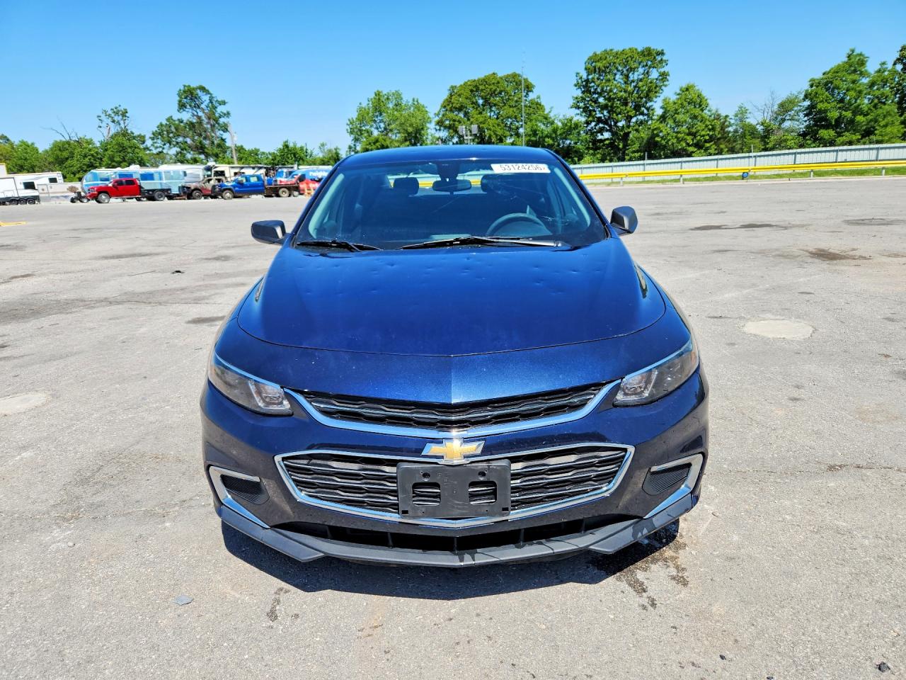 2018 CHEVROLET MALIBU LS photo 9