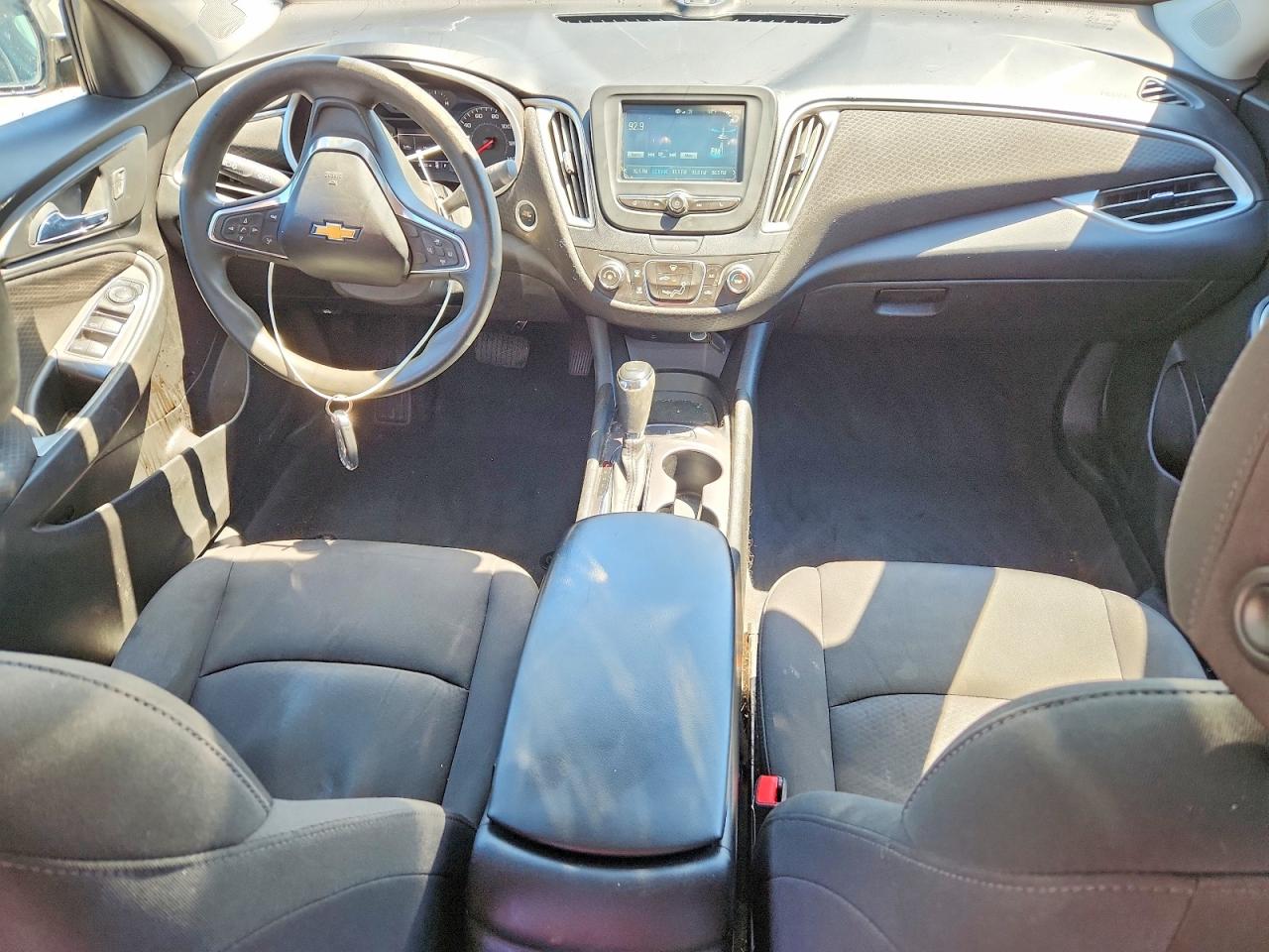 2018 CHEVROLET MALIBU LS photo 15