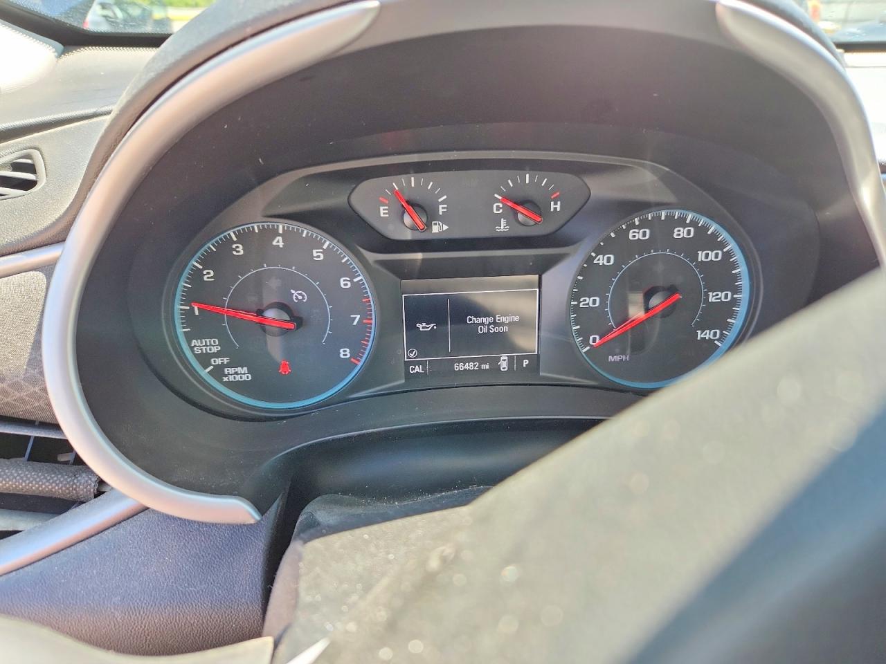2018 CHEVROLET MALIBU LS photo 17