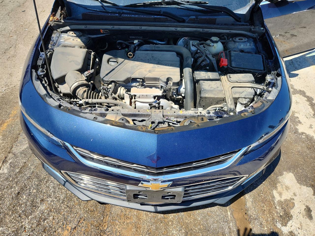 2018 CHEVROLET MALIBU LS photo 21