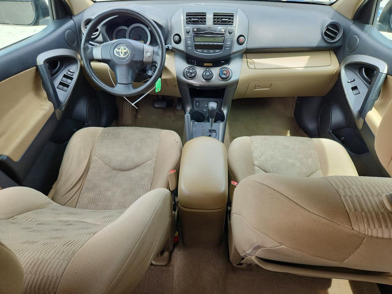 2010 TOYOTA RAV4 BASE photo 15