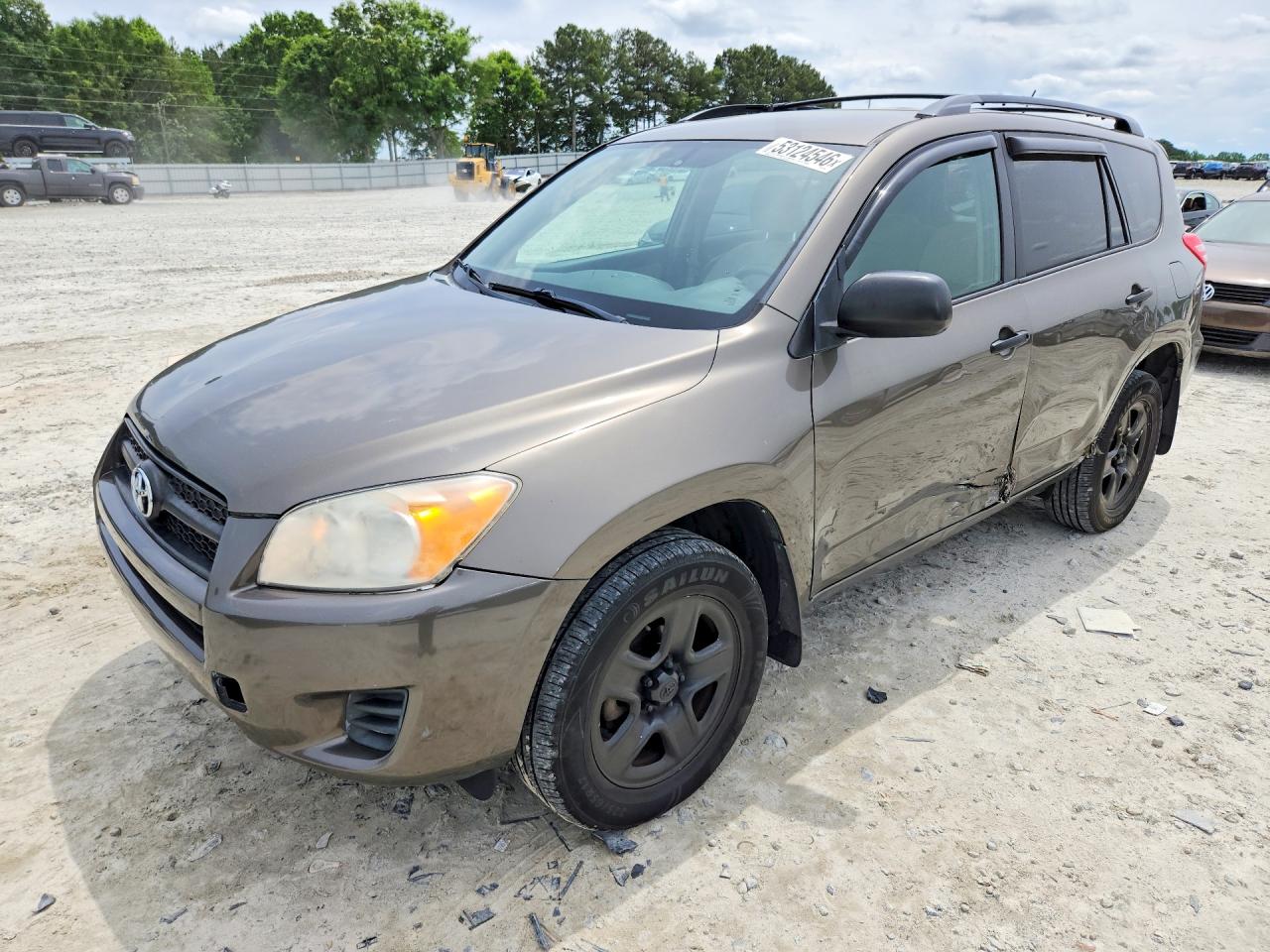 2010 TOYOTA RAV4
