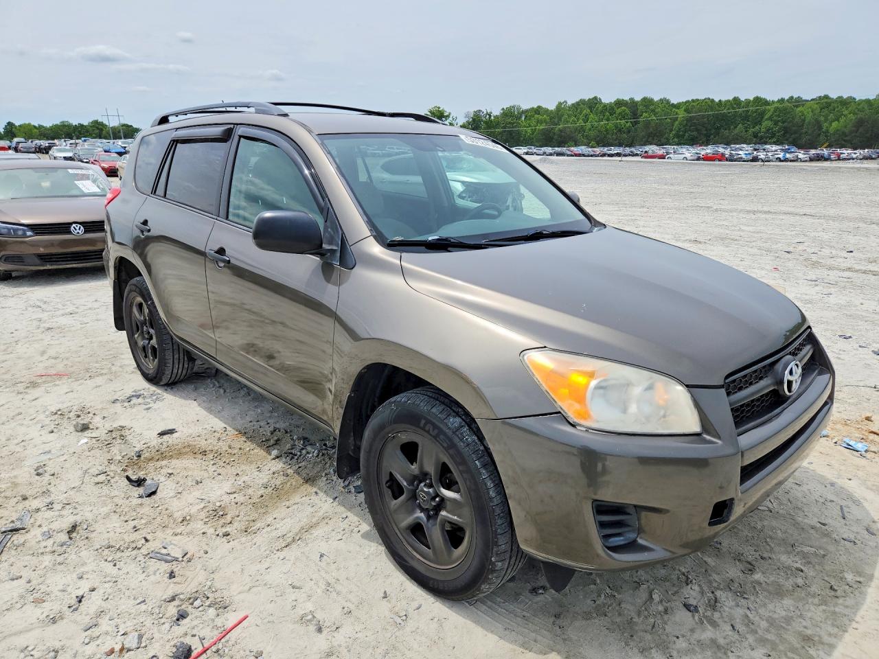 2010 TOYOTA RAV4 BASE photo 7