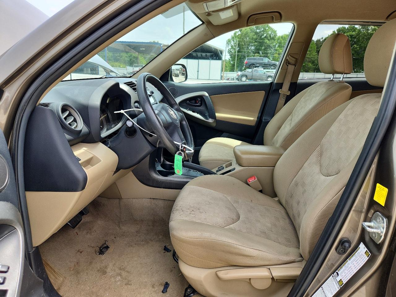 2010 TOYOTA RAV4 BASE photo 13