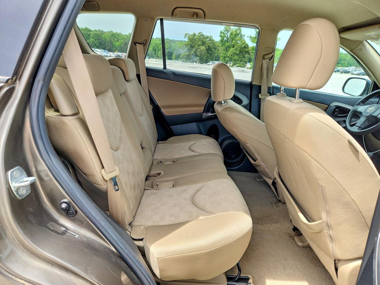 2010 TOYOTA RAV4 BASE photo 21