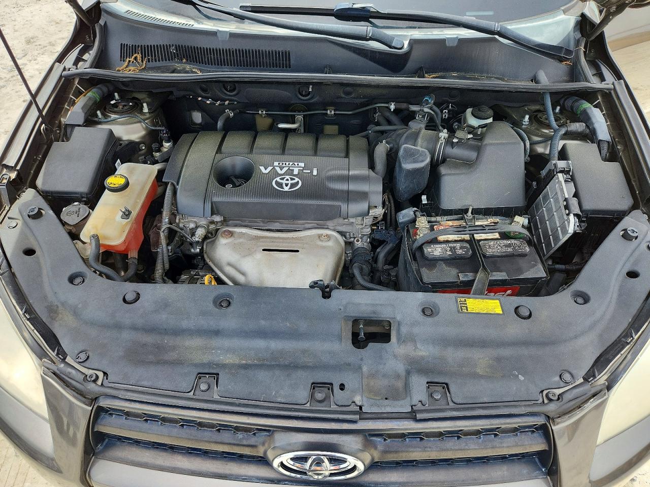 2010 TOYOTA RAV4 BASE photo 23