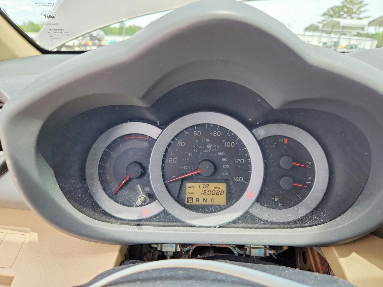 2010 TOYOTA RAV4 BASE photo 17