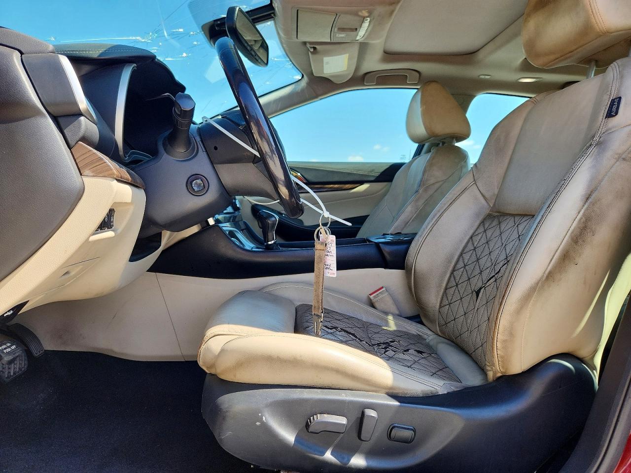 2017 NISSAN MAXIMA 3.5 S photo 13