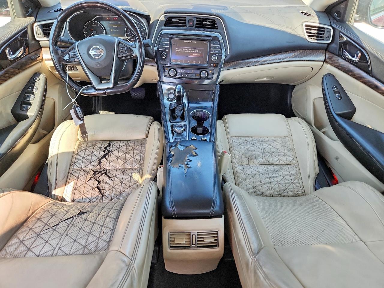 2017 NISSAN MAXIMA 3.5 S photo 15