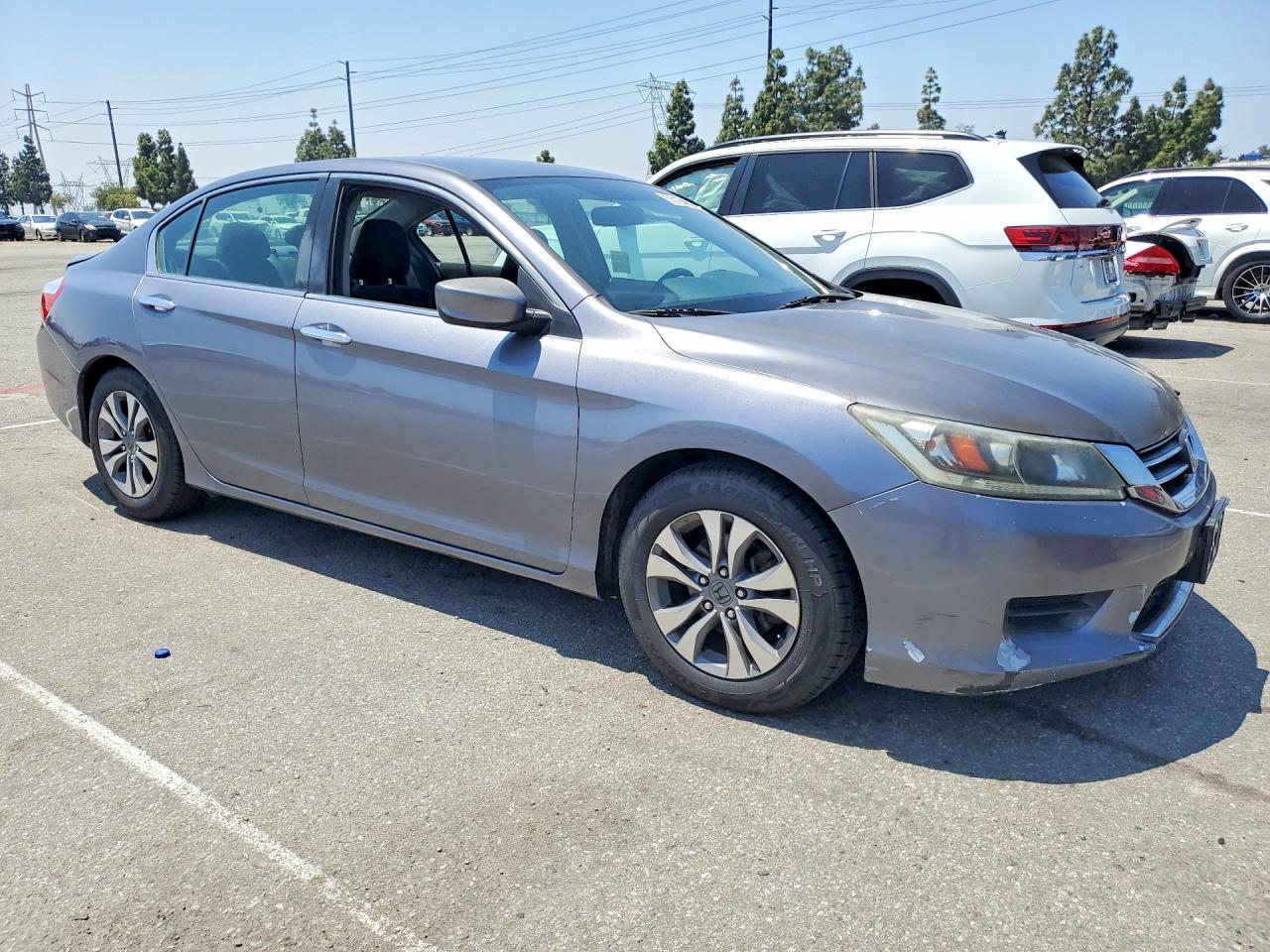 2013 HONDA ACCORD LX photo 4