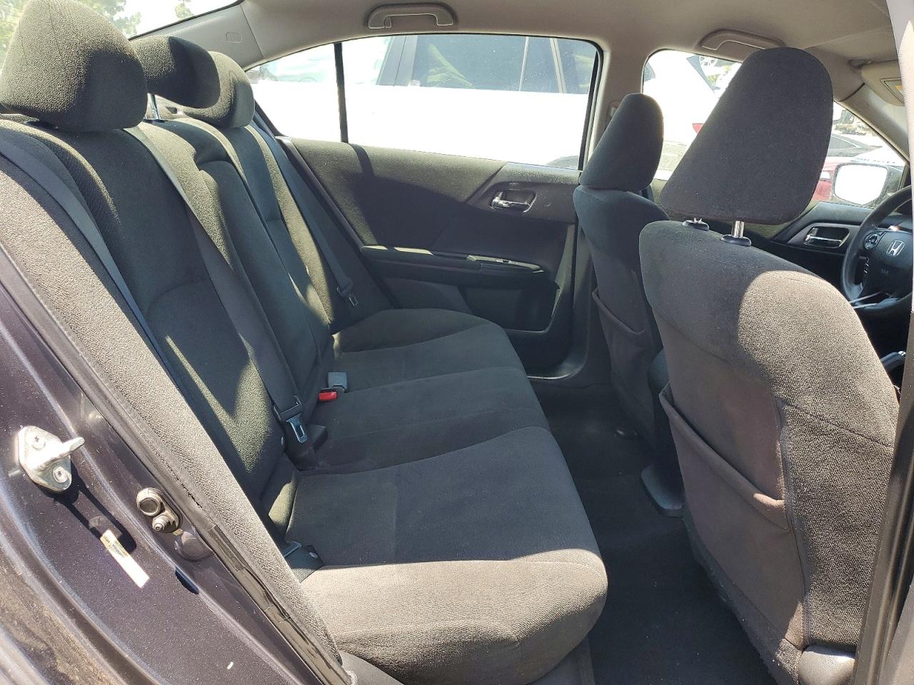 2013 HONDA ACCORD LX photo 10