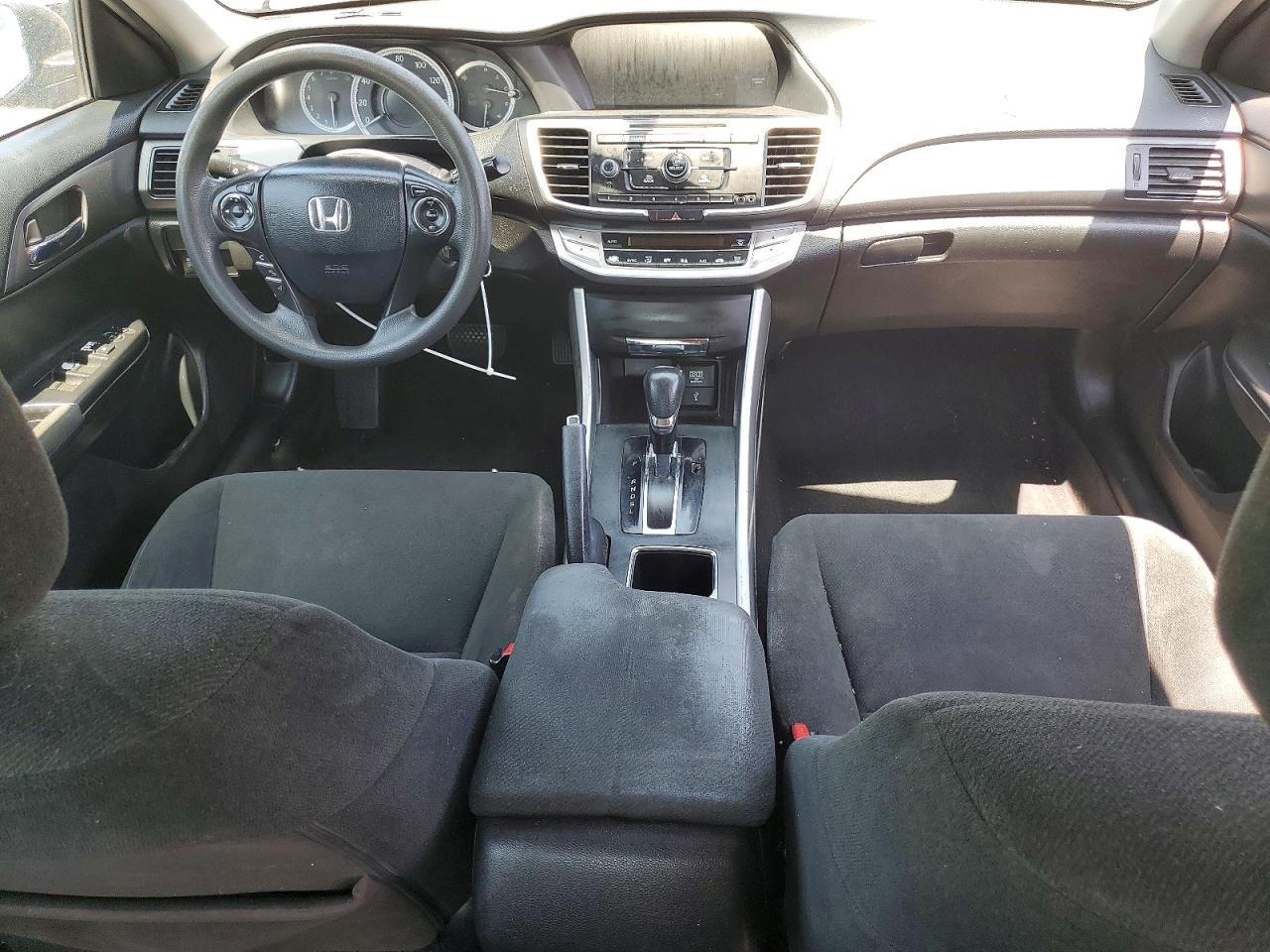 2013 HONDA ACCORD LX photo 8