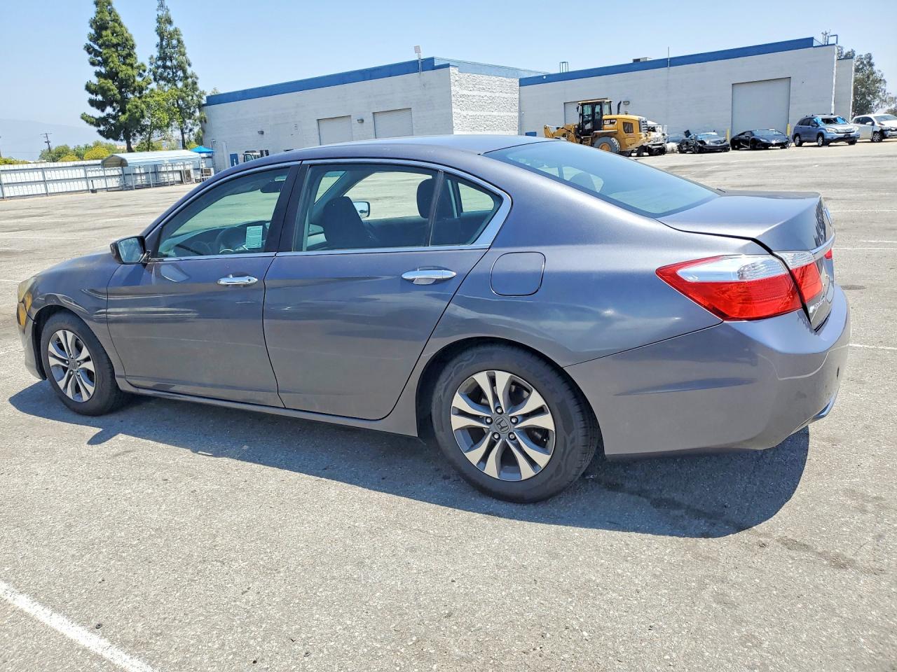 2013 HONDA ACCORD LX photo 2