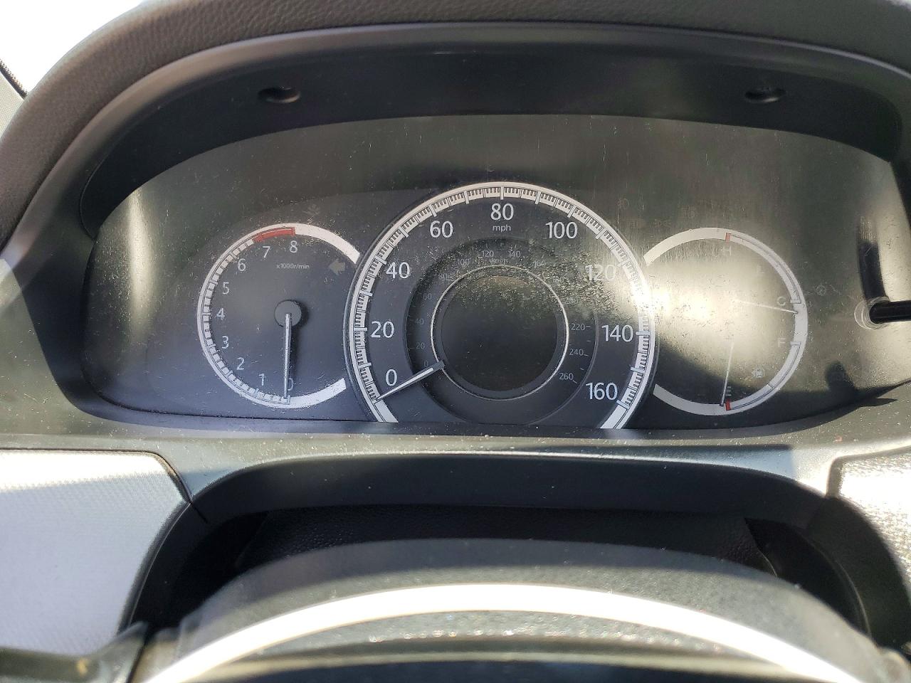 2013 HONDA ACCORD LX photo 9