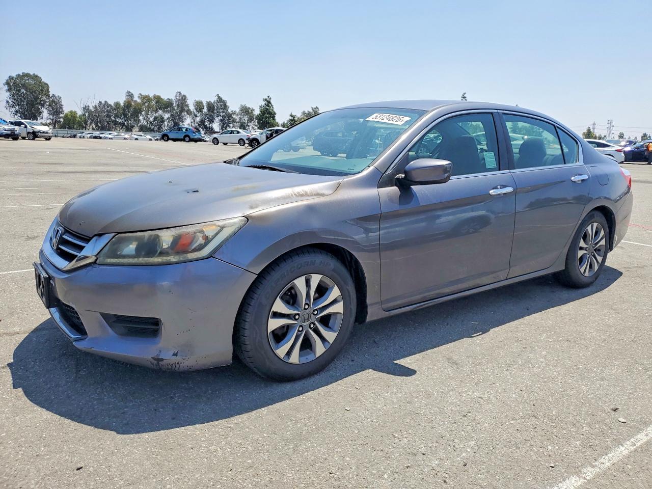 2013 HONDA ACCORD
