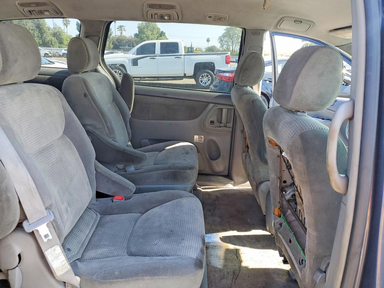 2006 TOYOTA SIENNA photo 21