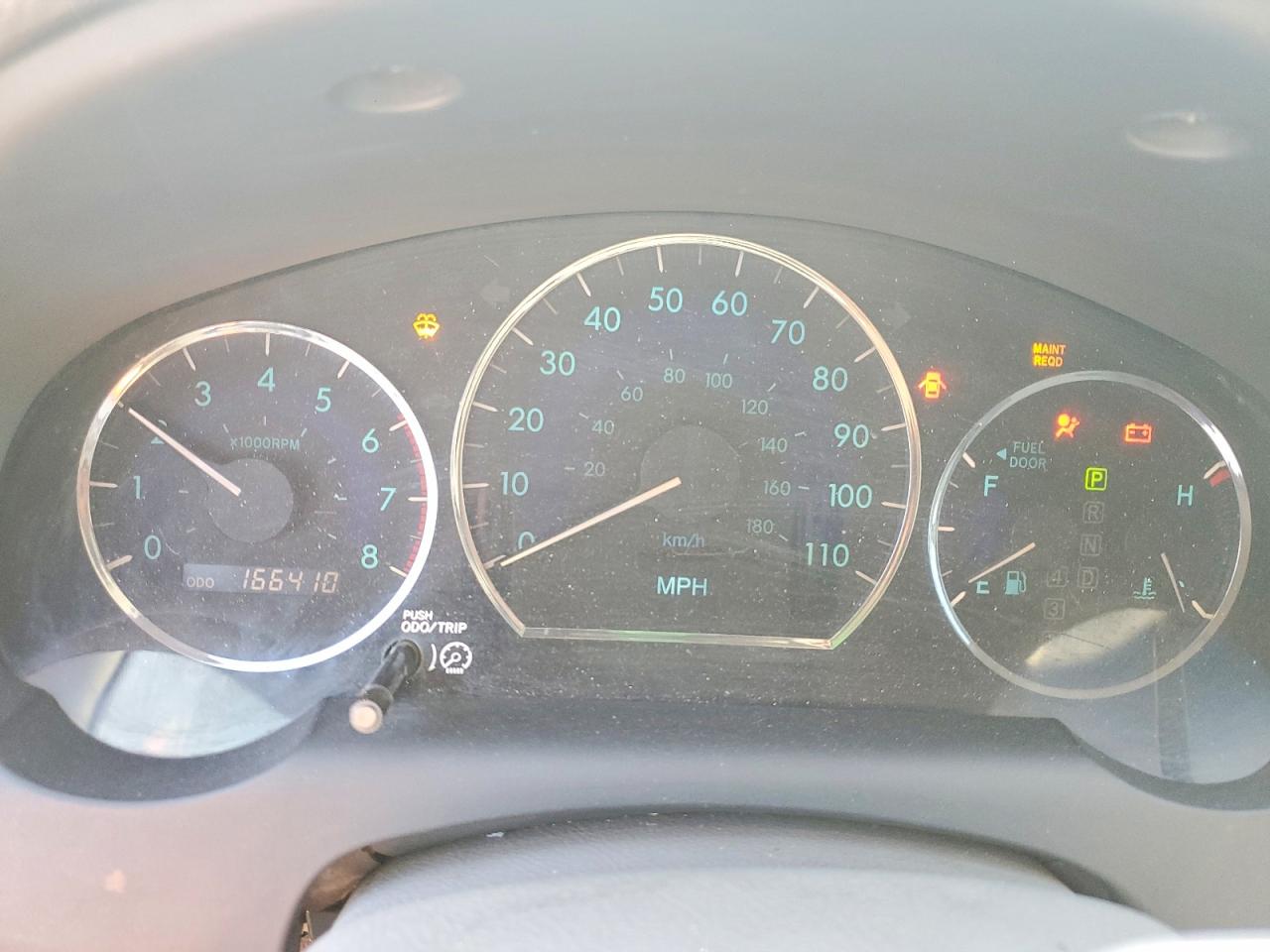2006 TOYOTA SIENNA photo 17