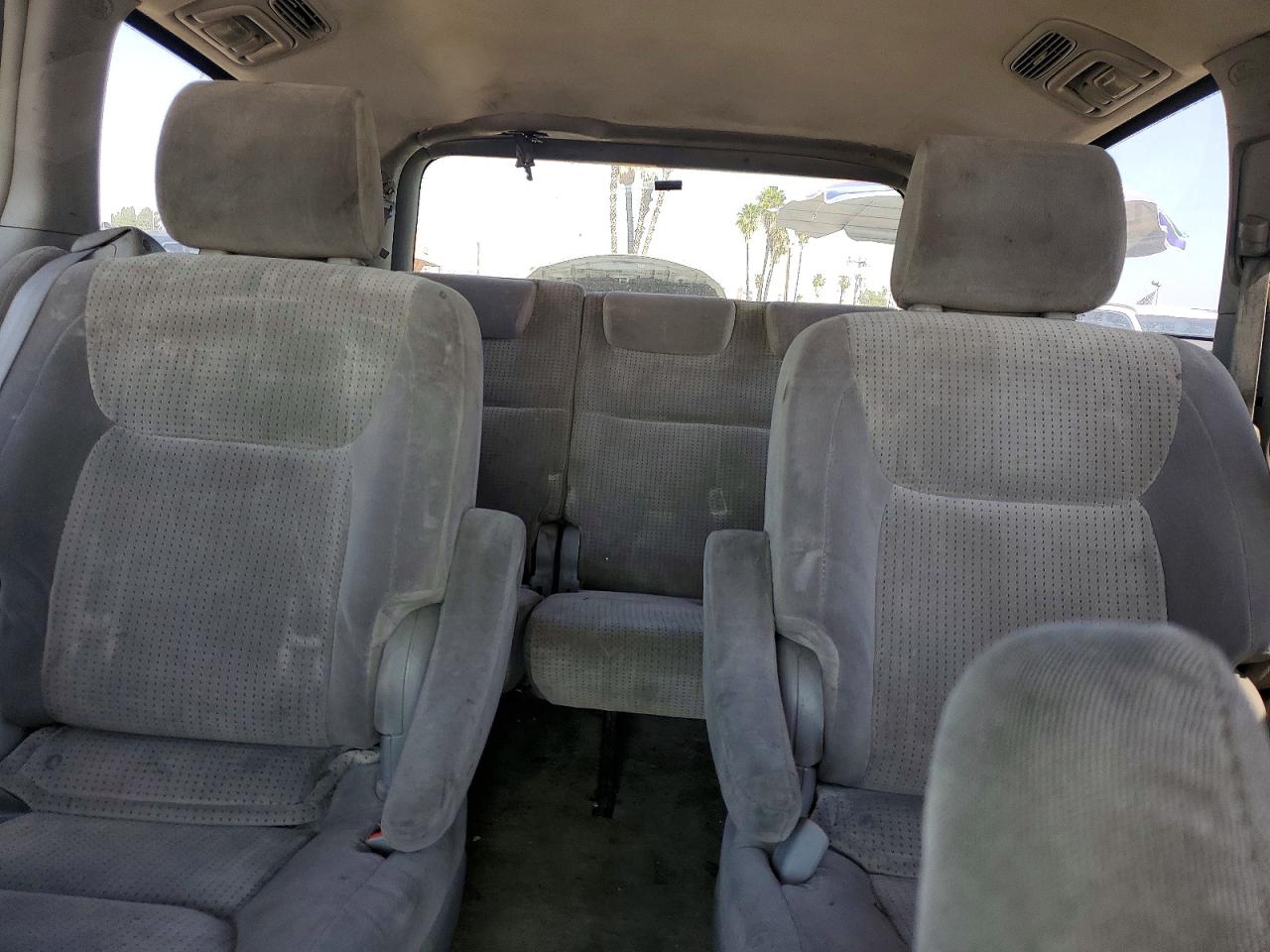 2006 TOYOTA SIENNA photo 19
