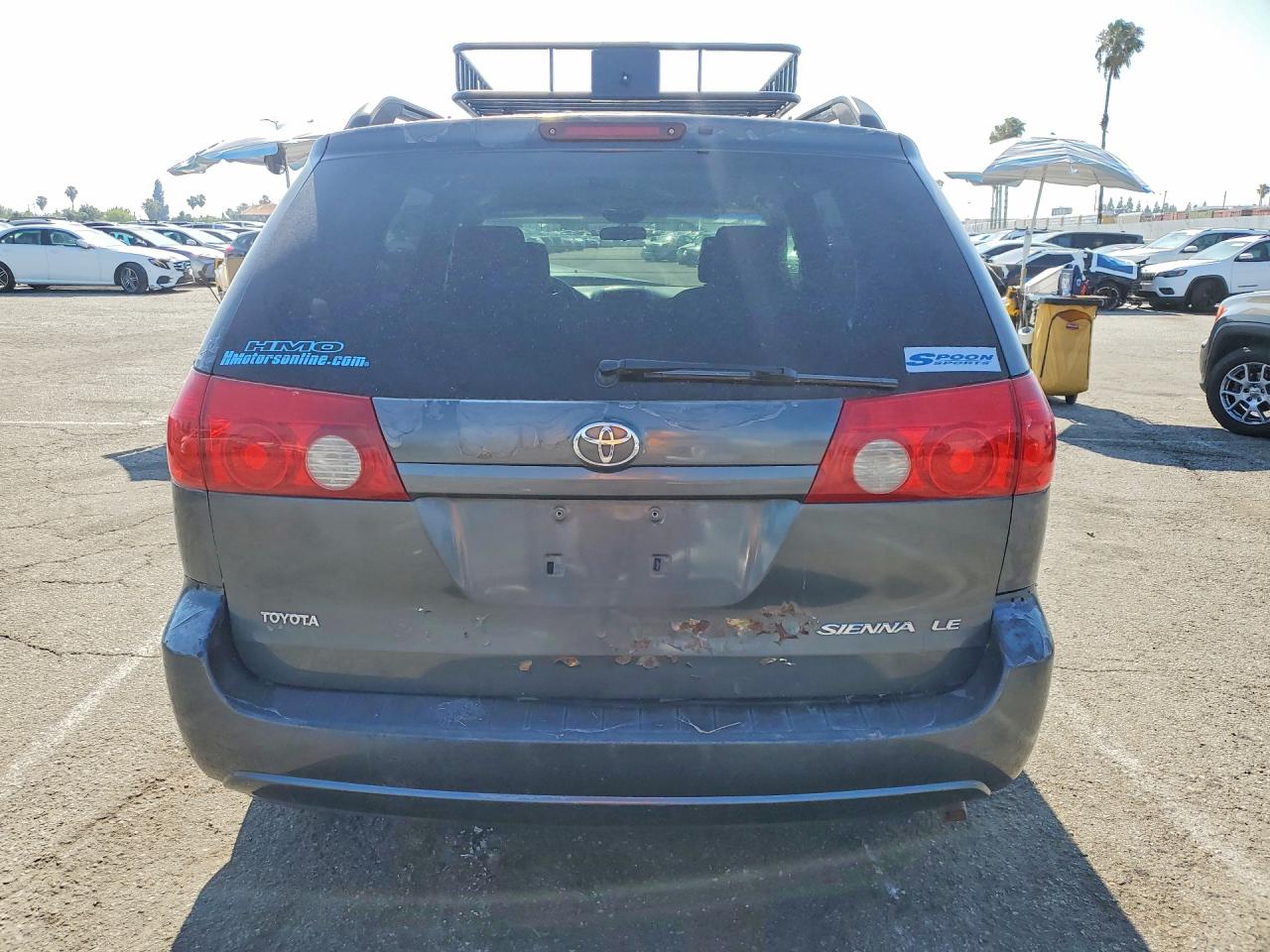 2006 TOYOTA SIENNA photo 11