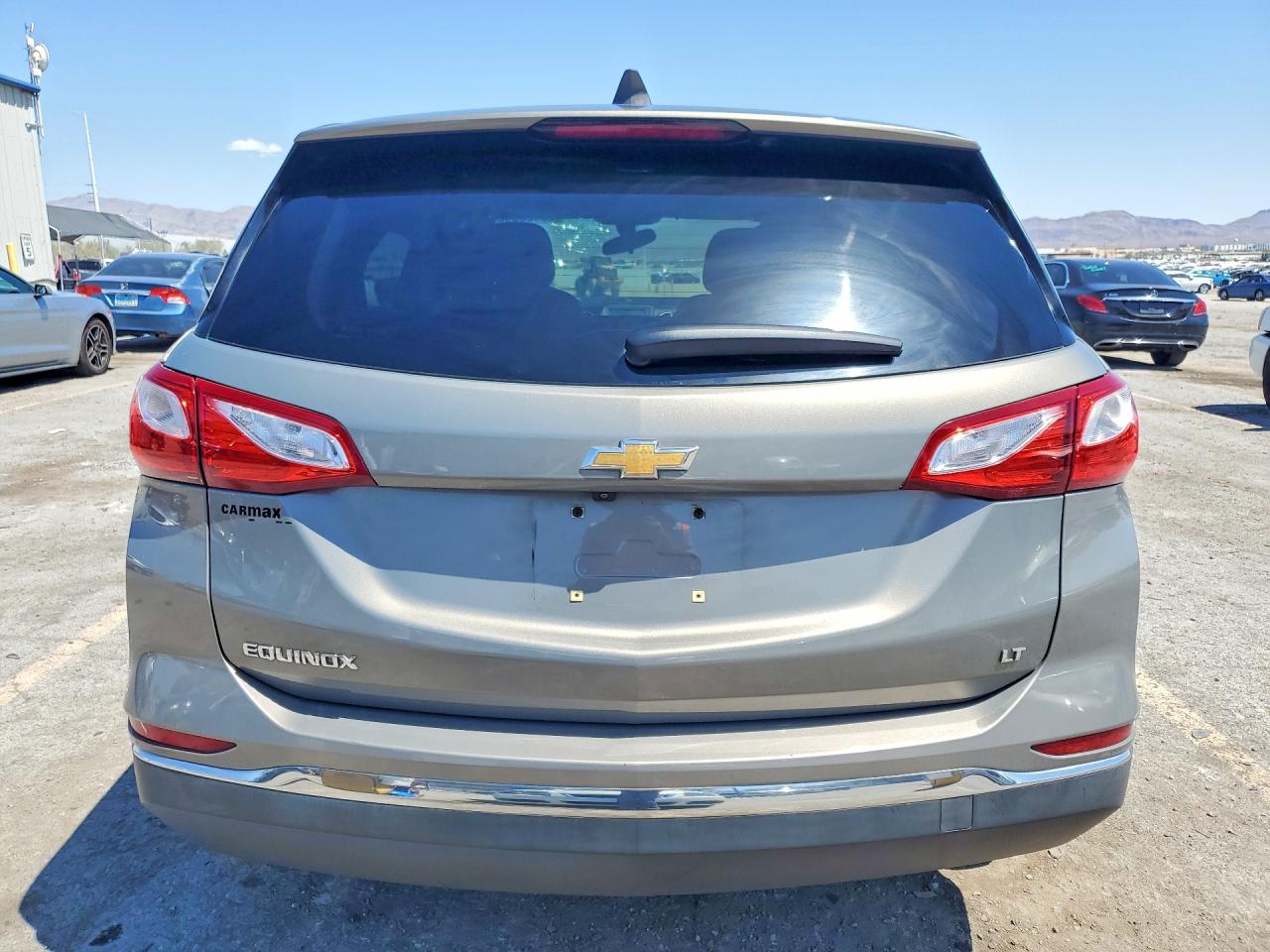2018 CHEVROLET EQUINOX LT photo 16