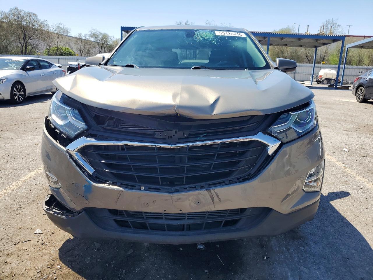 2018 CHEVROLET EQUINOX LT photo 13