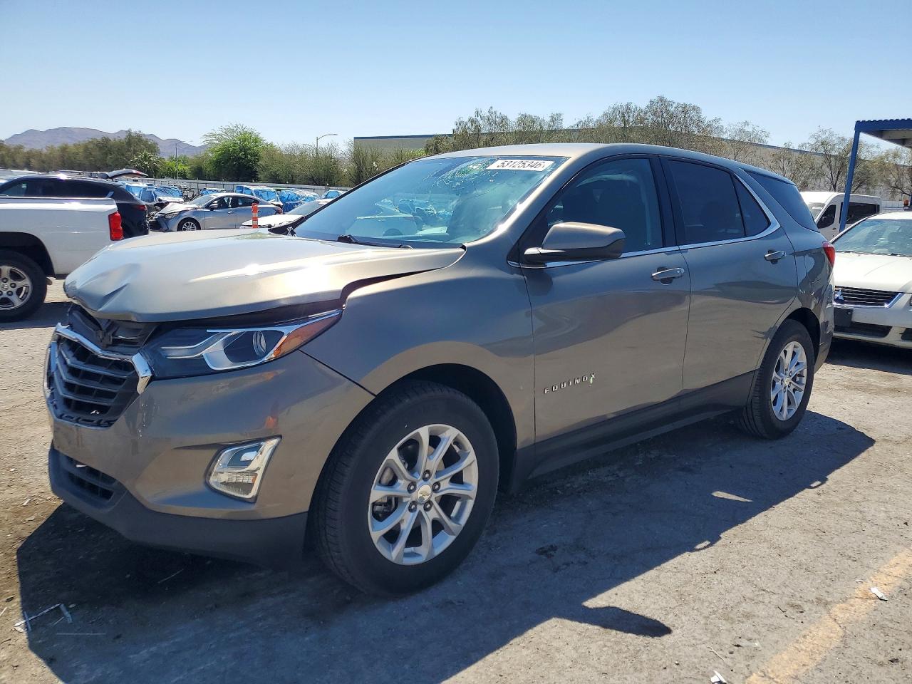2018 CHEVROLET EQUINOX