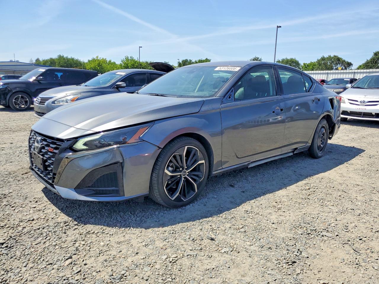 2024 NISSAN ALTIMA