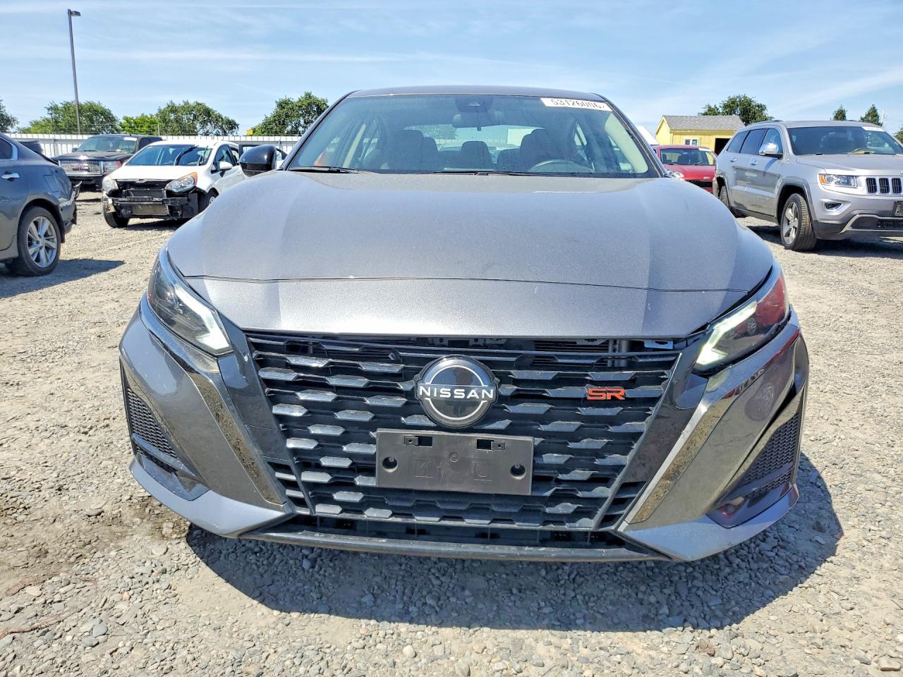2024 NISSAN ALTIMA SR photo 5