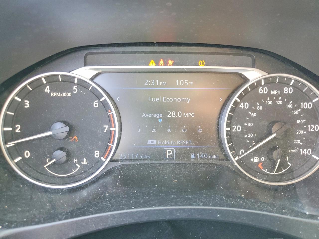 2024 NISSAN ALTIMA SR photo 9