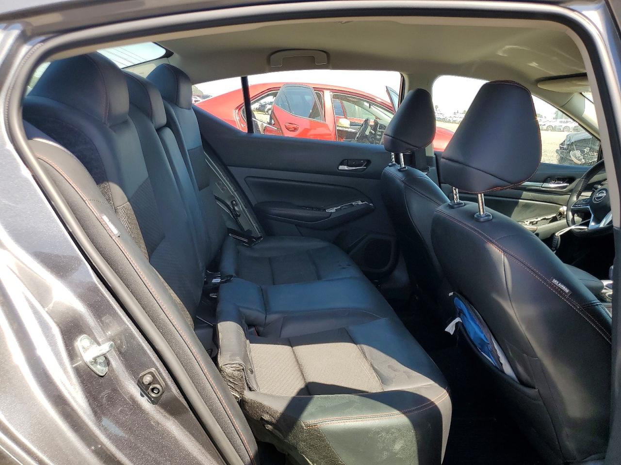 2024 NISSAN ALTIMA SR photo 10