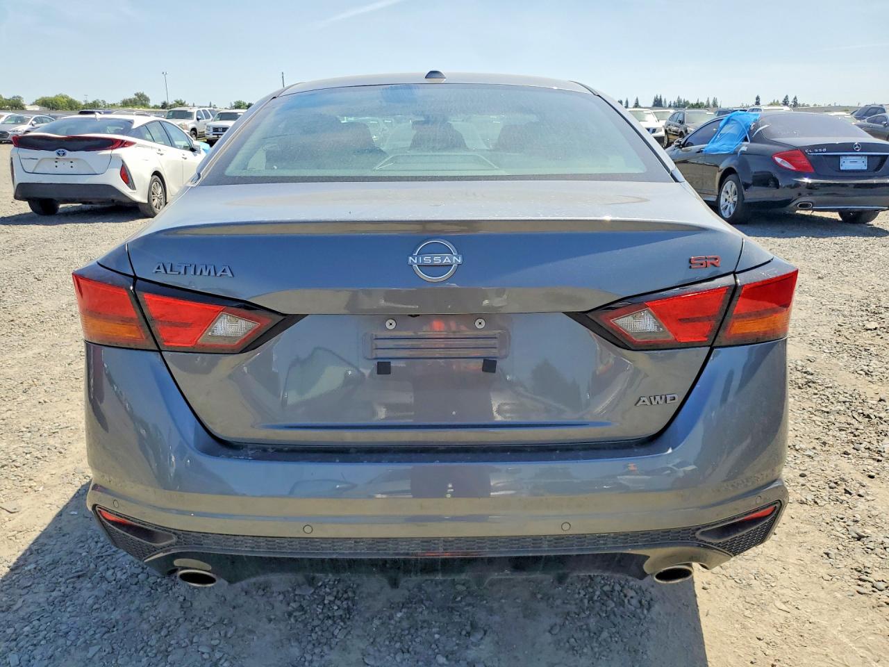 2024 NISSAN ALTIMA SR photo 6