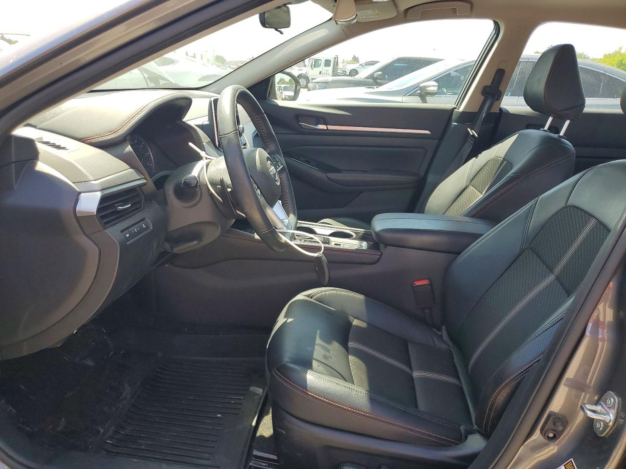 2024 NISSAN ALTIMA SR photo 7